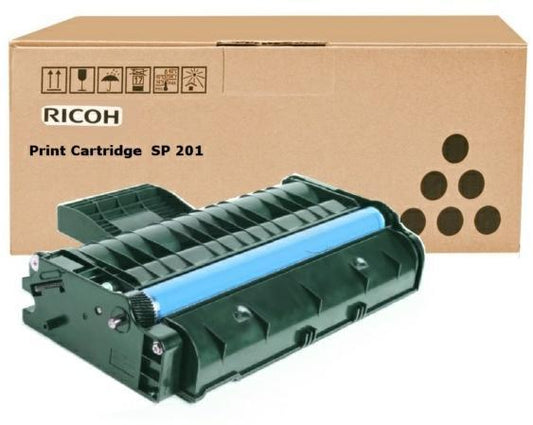 Cartouche Laser de Marque RICOH 407255 Noir (1500pages)