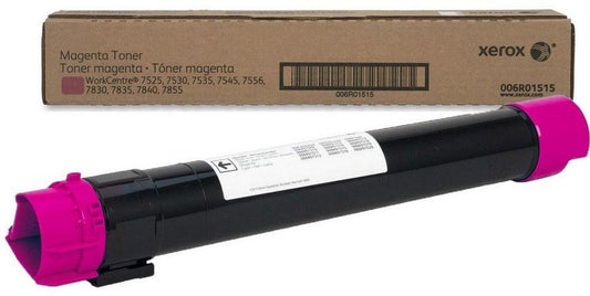 Cartouche Laser de Marque Xerox 6R01515 Magenta (15000pages)