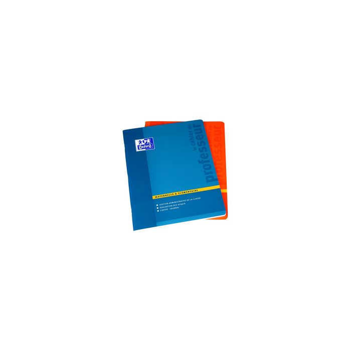 Oxford Cahier pour professeurs MATERNELLE & ELEMENTAIRE