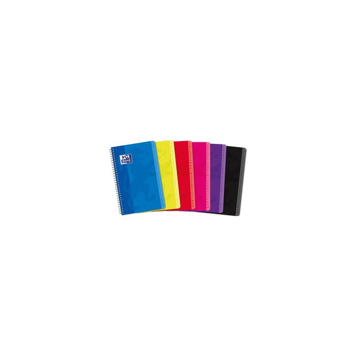 Oxford Carnet répertoire, reliure intégrale, 110 x 170 mm
