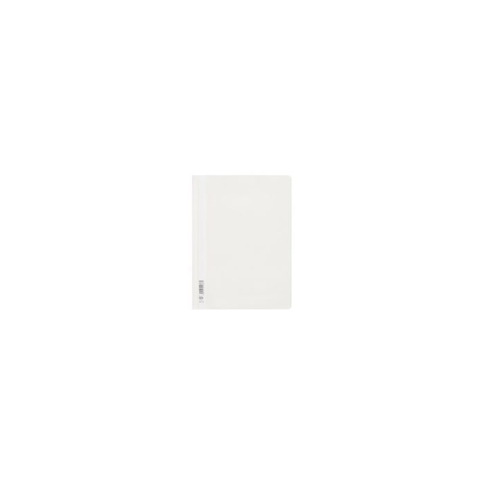 Oxford Chemise à lamelle, A4, PP, blanc