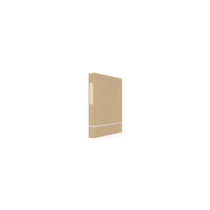 Oxford Chemise kangourou Touareg, A4, dos: 35 mm, beige