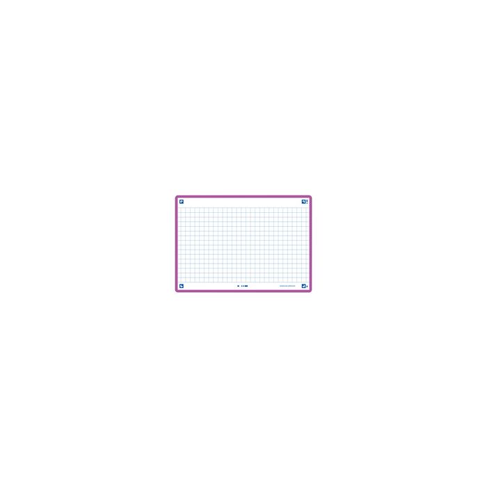 Oxford Fiches "Flash 2.0", 105 x 148 mm, lilas