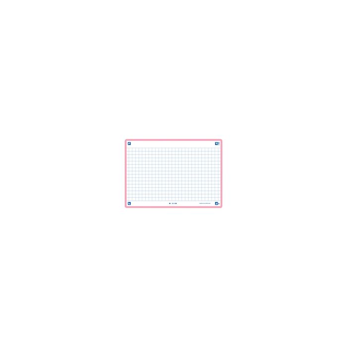 Oxford Fiches "Flash 2.0", 105 x 148 mm, rose