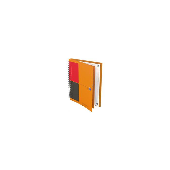 Oxford International Cahier "MEETINGBOOK", B5, ligné