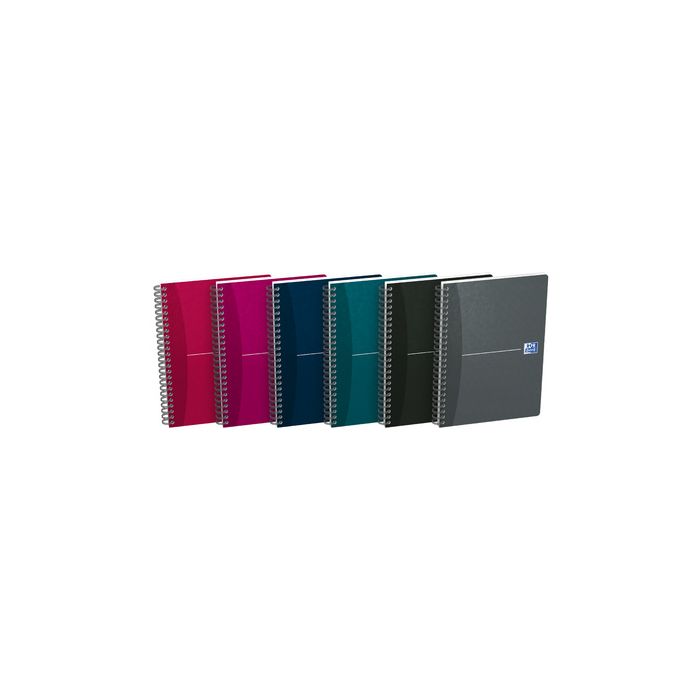 Oxford Office Cahier reliure intégrale, A5, Seyès, 100 pages