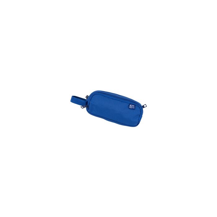 Oxford Trousse "B-Smart", polyester, bleu