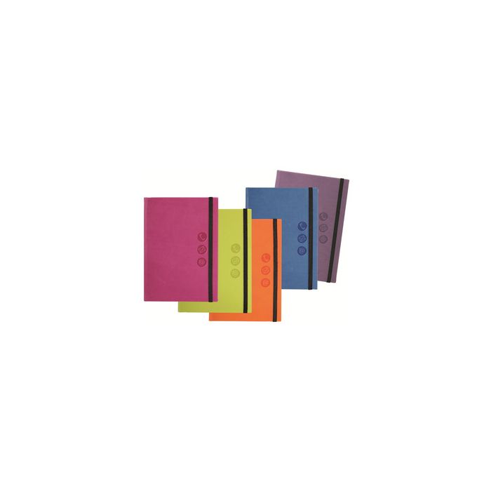 PAGNA Adressbuch "Trend", DIN A5, sortiert x5