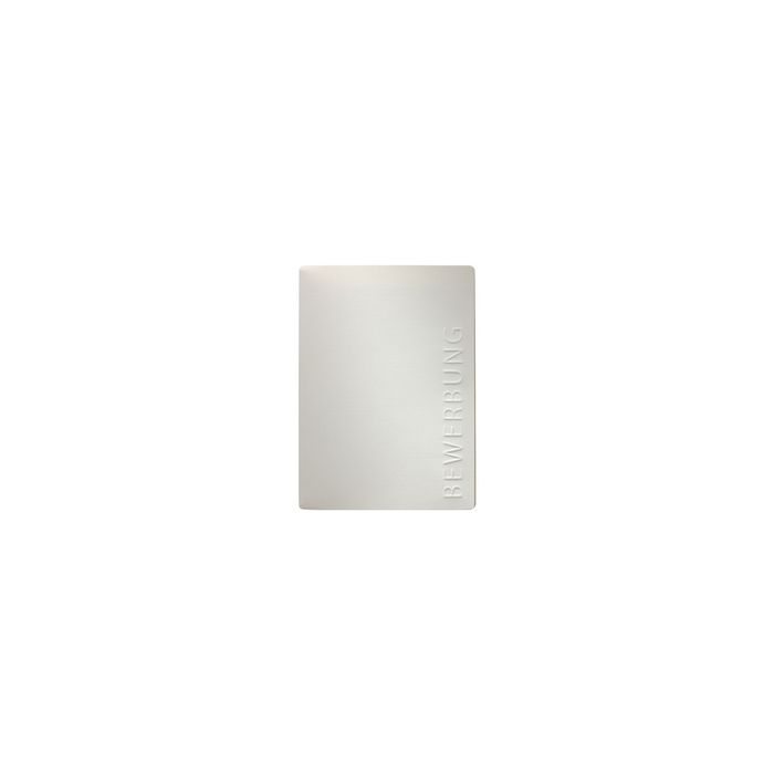 PAGNA Bewerbungsmappe "Stream", DIN A4, ivory
