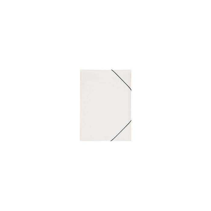 PAGNA Chemise à élastique "Trend Colours", A3, blanc