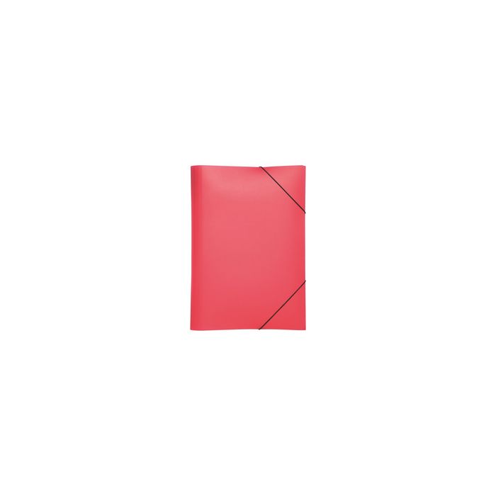 PAGNA Chemise à élastique "Trend Colours", A3, rouge