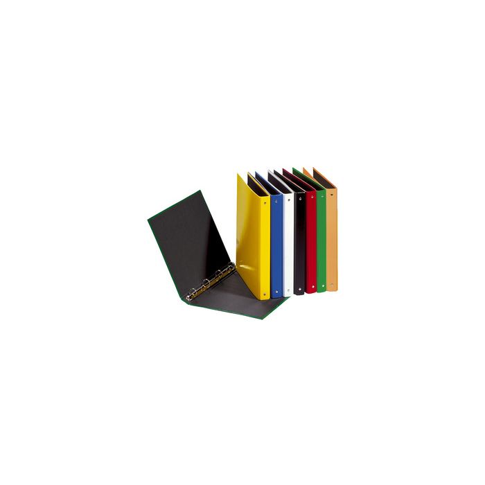 PAGNA Classeur à anneaux "Basic Colours", mécanismen à 4