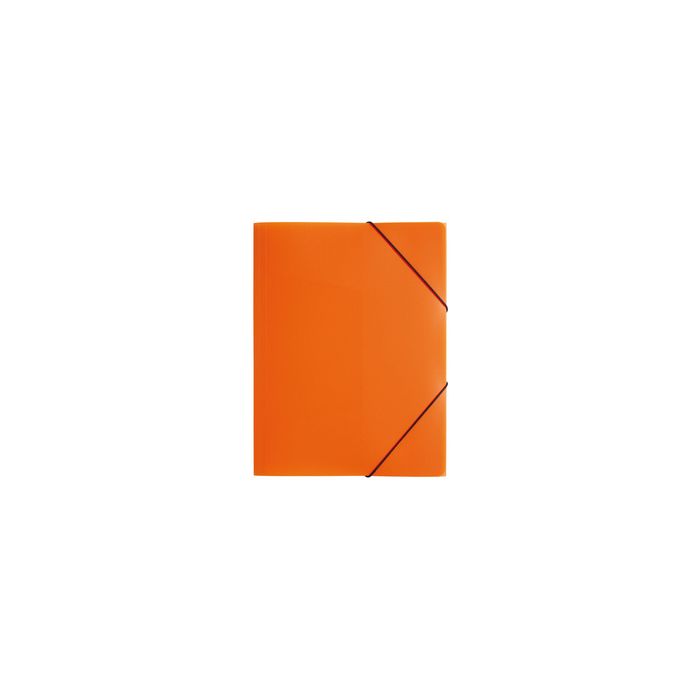 PAGNA Eckspannermappe "Trend Colours", DIN A4, orange