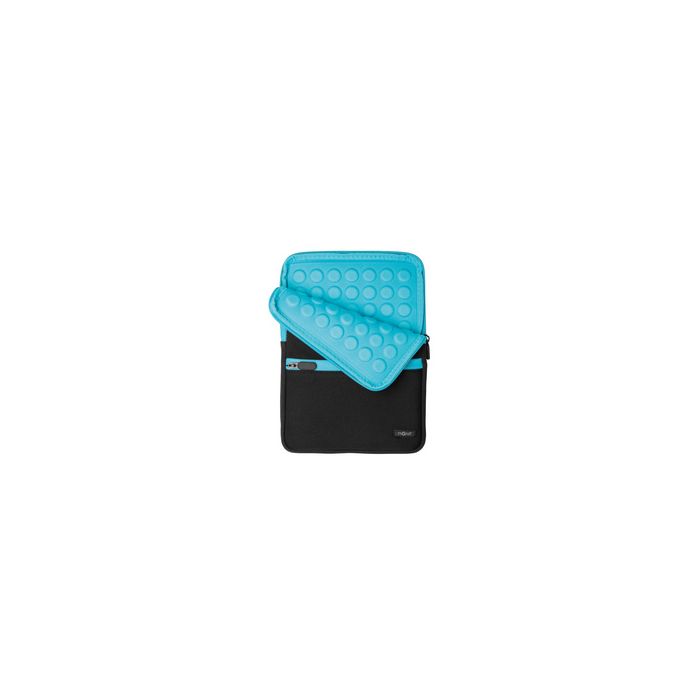 PAGNA Housse "Go" pour PC-tablette, noir / bleu azur