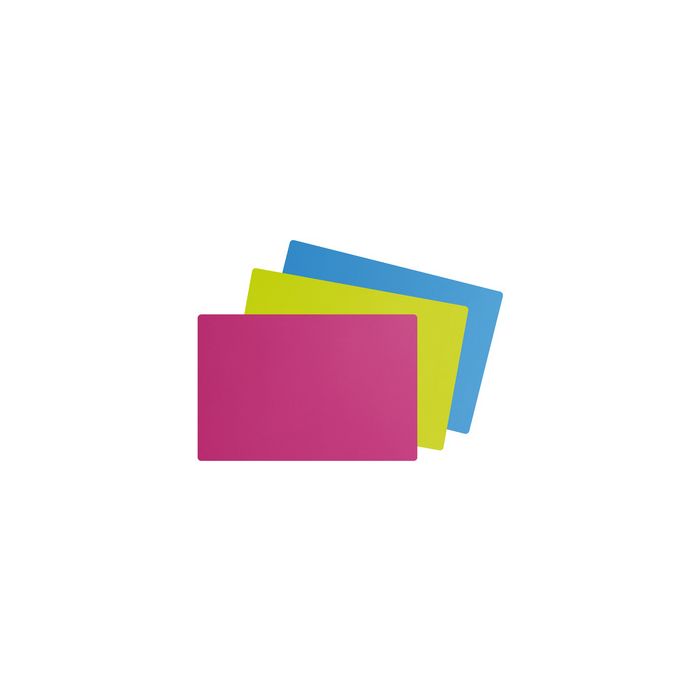 PAGNA Sous-main Trend, 600 x 400 mm, couleurs assorties