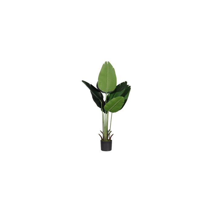 PAPERFLOW Plante artificielle "bananier", hauteur: 1.150 mm