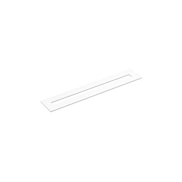 PAPERFLOW Réglette d'émargement, blanc