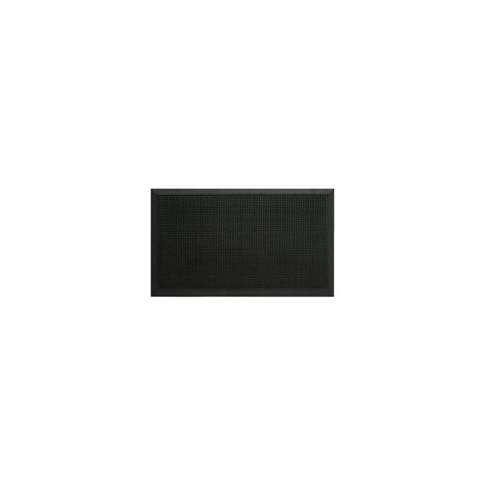 PAPERFLOW Tapis à picots, (P)800 x (P)1.000 mm, noir