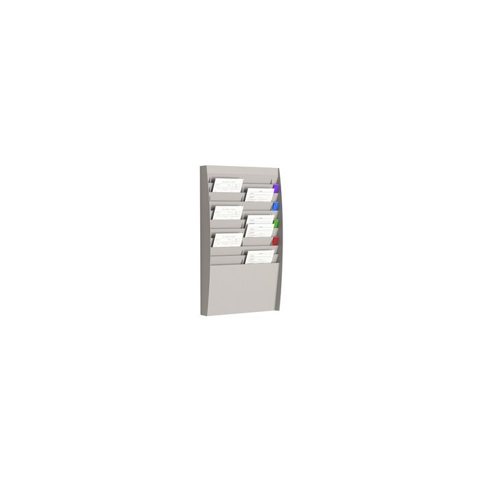 PAPERFLOW Trieur mural, 20 compartiments, A4,