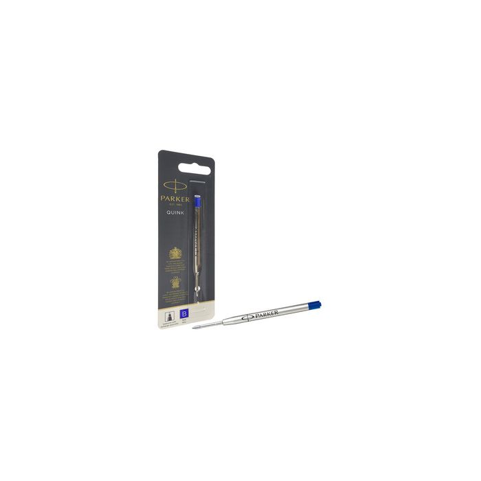 PARKER Recharge de grande capacité Z42, B, blister, bleu
