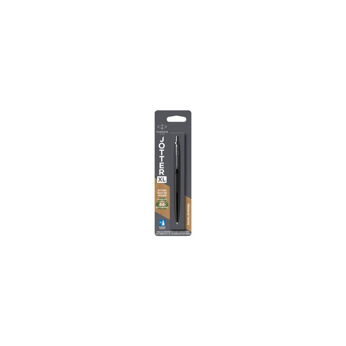 PARKER Stylo à bille JOTTER XL Monochrome, noir