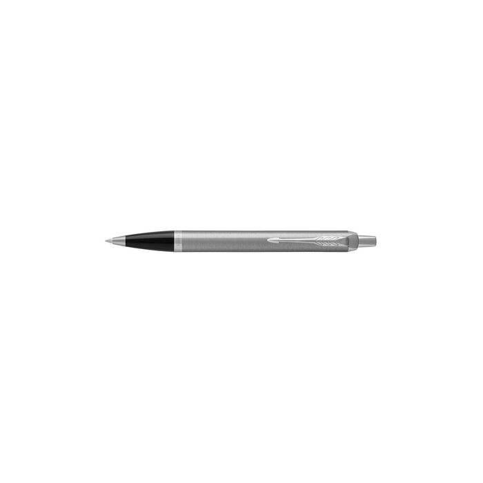 PARKER Stylo à bille rétractable IM Essentiel, Acier C.T.