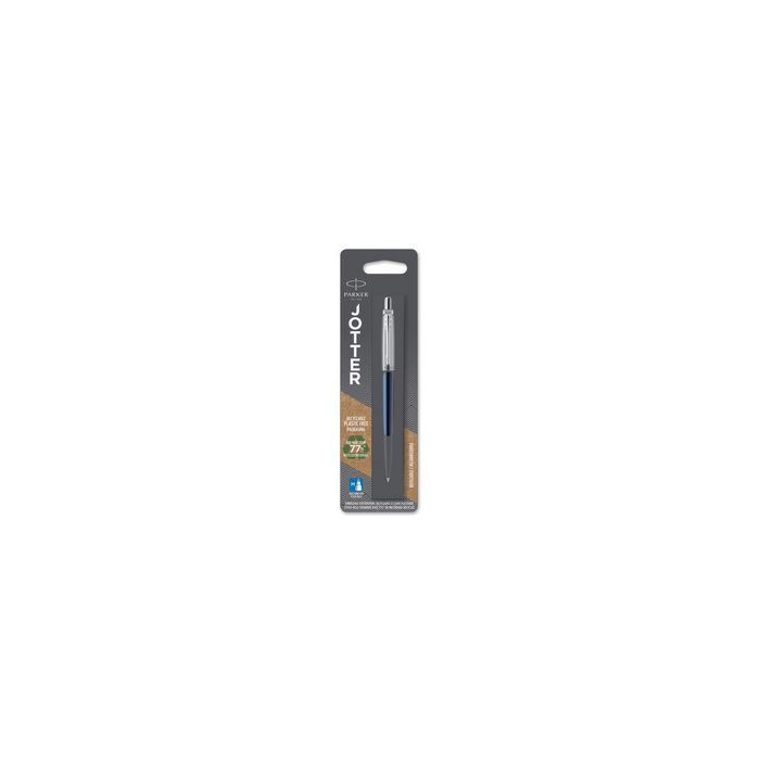 PARKER Stylo à bille rétractable JOTTER Bleu Roi C.T.