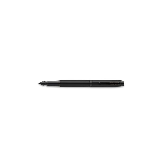PARKER Stylo plume IM Chromatique, noir