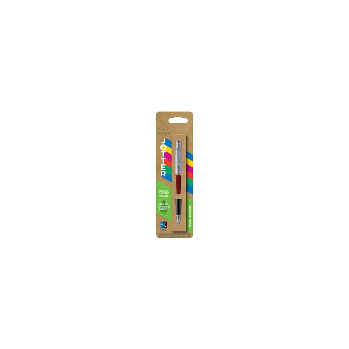 PARKER Stylo plume JOTTER ORIGINAL Rouge C.T.