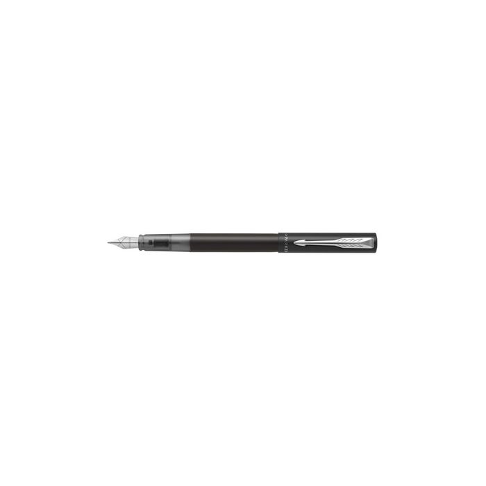 PARKER Stylo plume VECTOR XL, noir mat métallisé C.T.