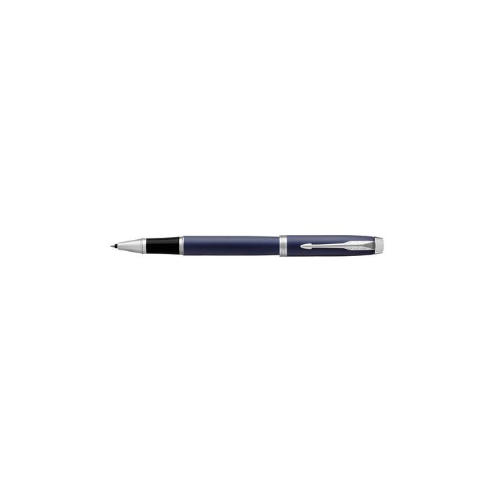 PARKER Stylo roller IM Bleu Mat C.T.