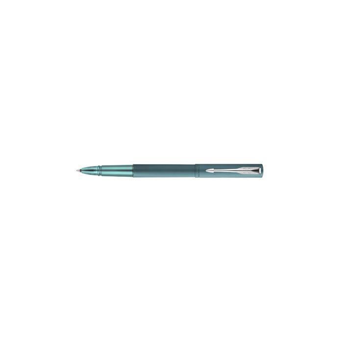 PARKER Stylo roller VECTOR XL, bleu sarcelle métallisé C.T.