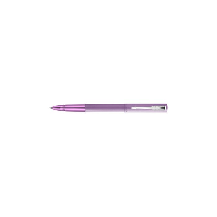 PARKER Stylo roller VECTOR XL, lilas mat métallisé C.T.