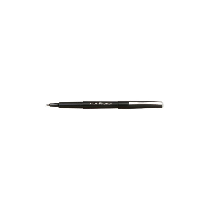 PILOT Fineliner SW PPF, extra fin, noir