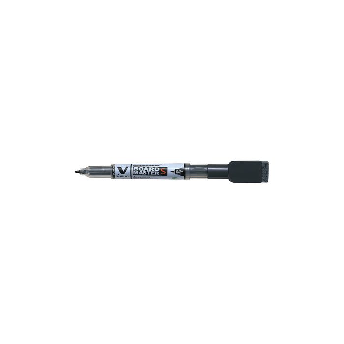 PILOT Marqueur tableau blanc V BOARD MASTER S avec effacette