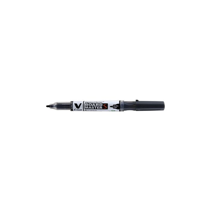 PILOT Marqueur tableau blanc V BOARD MASTER S, noir