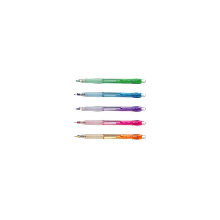 PILOT Porte-mines SUPER GRIP NEON 0.7, violet