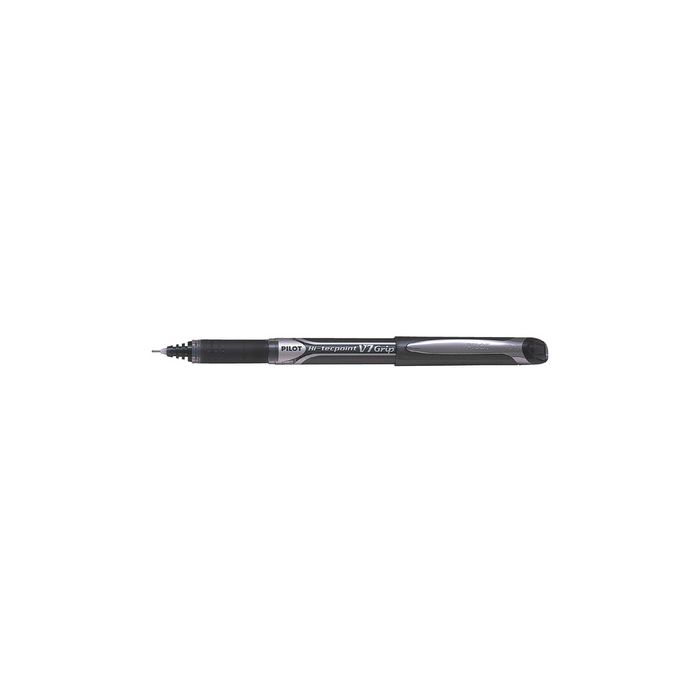 PILOT Stylo Roller Hi-Tecpoint V10 Grip, noir