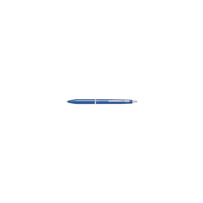 PILOT Stylo à bille ACRO 1000 PREMIUM, Metal Sky Blue