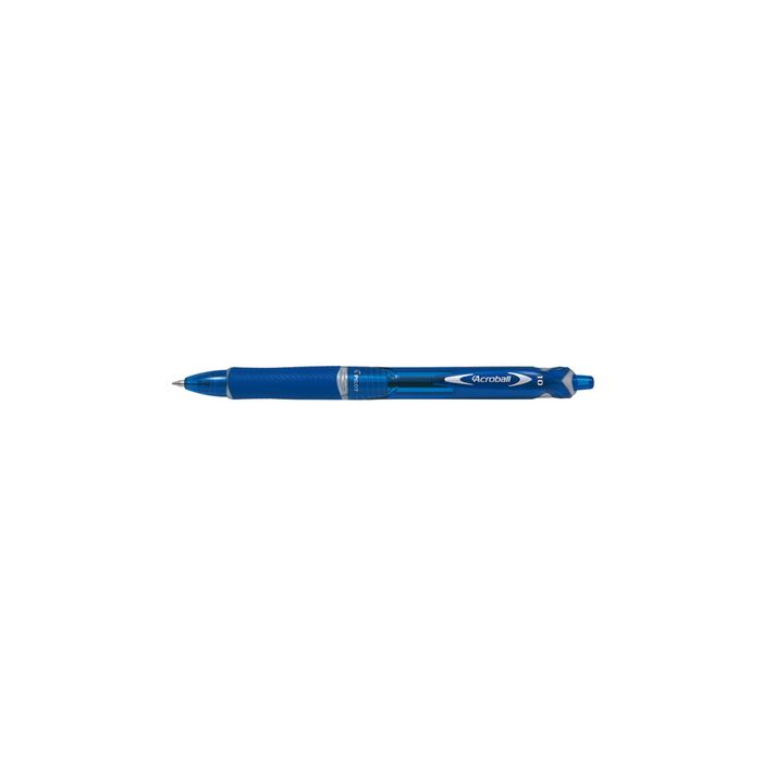 PILOT Stylo à bille ACROBALL BEGREEN 07, bleu