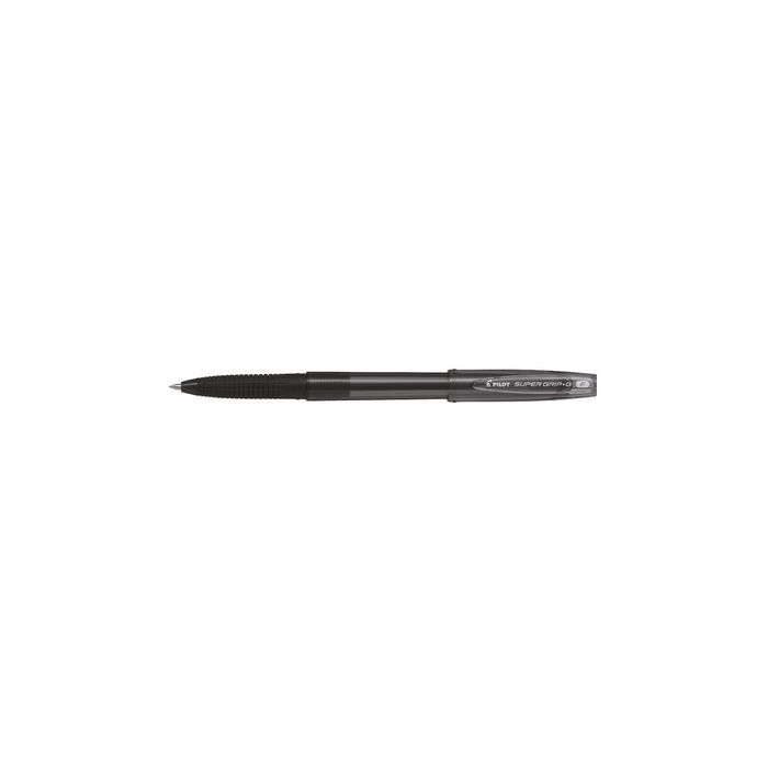 PILOT Stylo à bille SUPER GRIP G (XL), noir