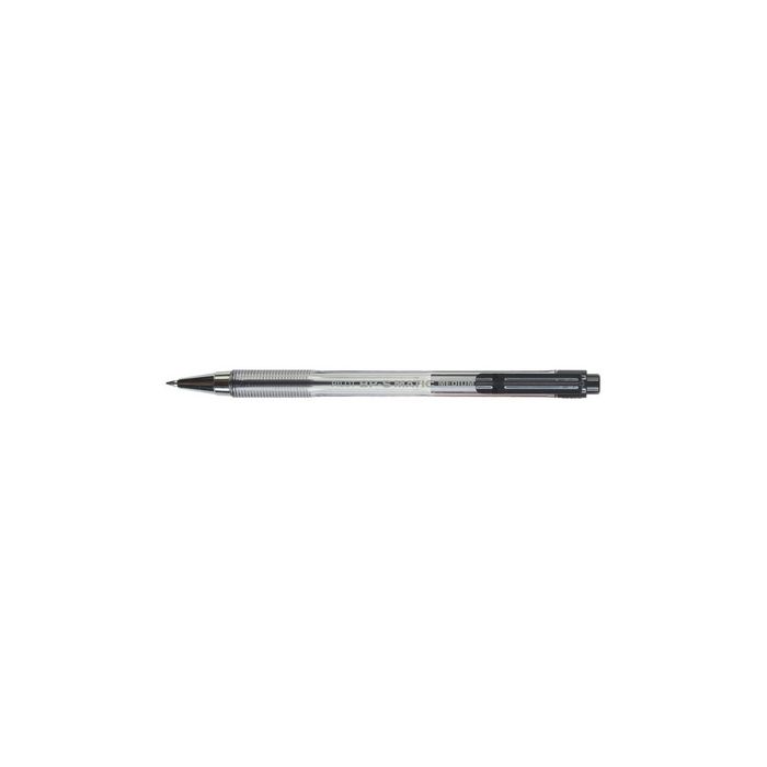 PILOT Stylo à bille rétractable BPS-Matic Medium, noir