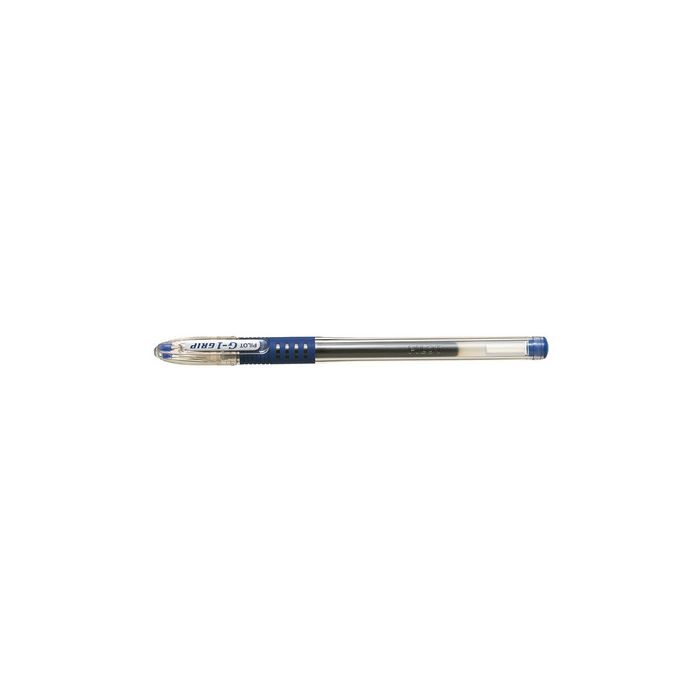 PILOT Stylo roller à encre gel G1-5 Grip, bleu
