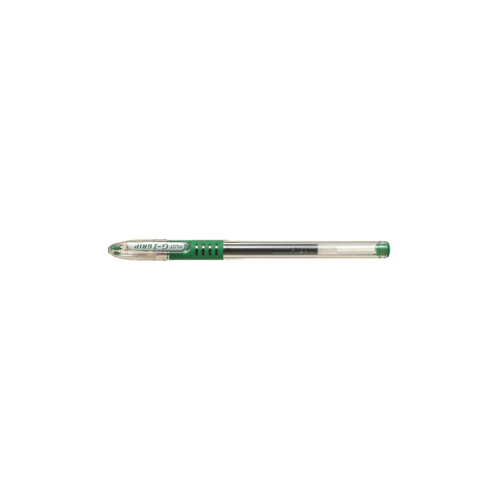 PILOT Stylo roller à encre gel G1-5 Grip, vert