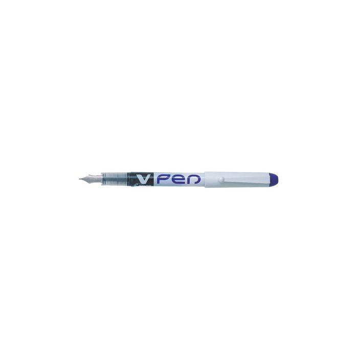 PILOT Stylo plume V-Pen effaçable, violet