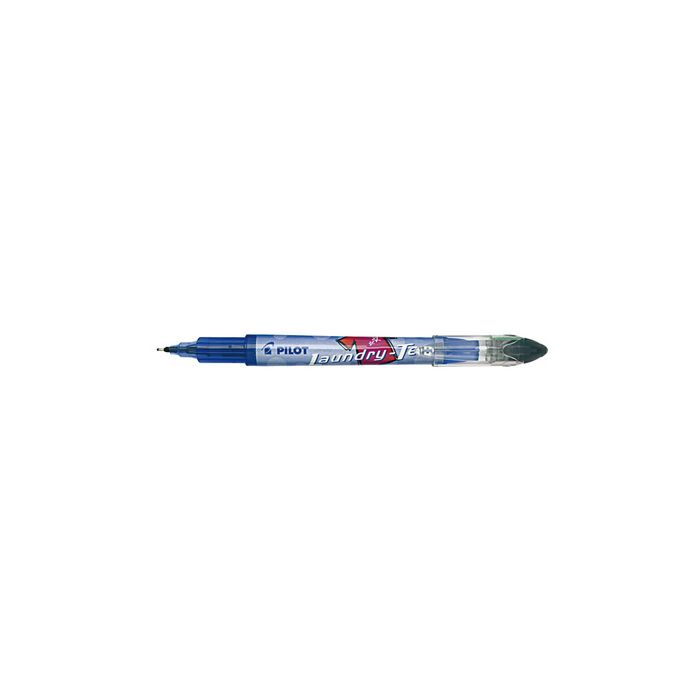 PILOT Stylo pour marquage textile Laundry-Tec, noir