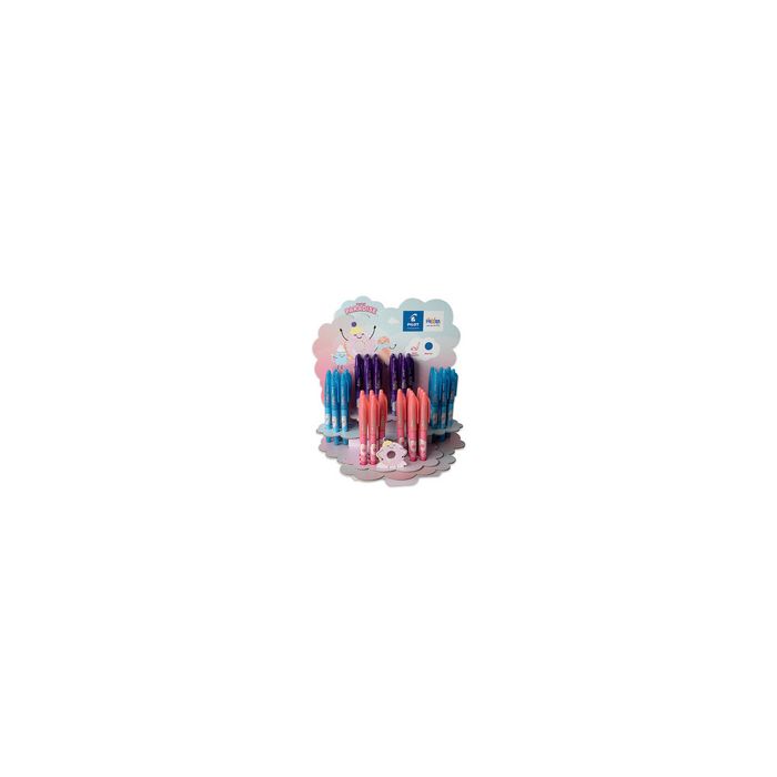 PILOT Stylo roller FRIXION BALL 07 Fancy Winter, présentoir