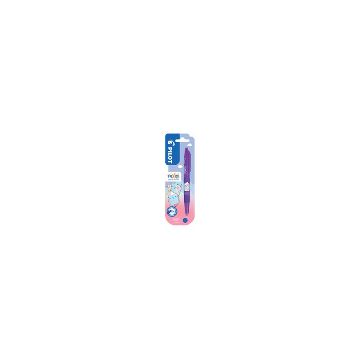 PILOT Stylo roller FRIXION BALL 07 Fancy Winter, violet