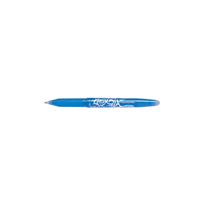 PILOT Stylo roller FRIXION BALL 07, bleu ciel