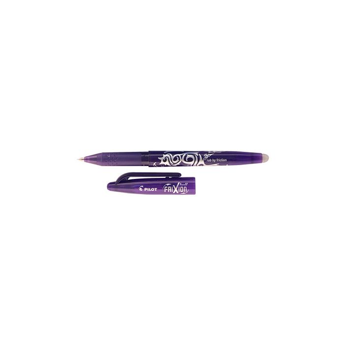PILOT Stylo roller FRIXION BALL 07, violet
